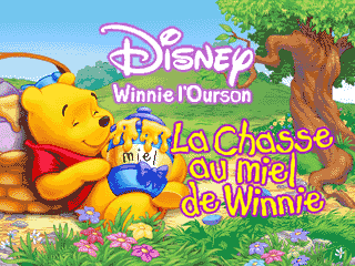 Winnie the Pooh - The Honey Hunt — sstitle (FR)