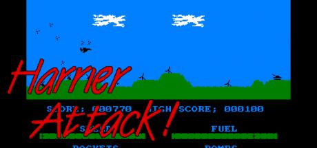 Harrier Attack — steamgrid