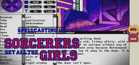 Spellcasting 101 - Sorcerers Get All The Girls — steamgrid