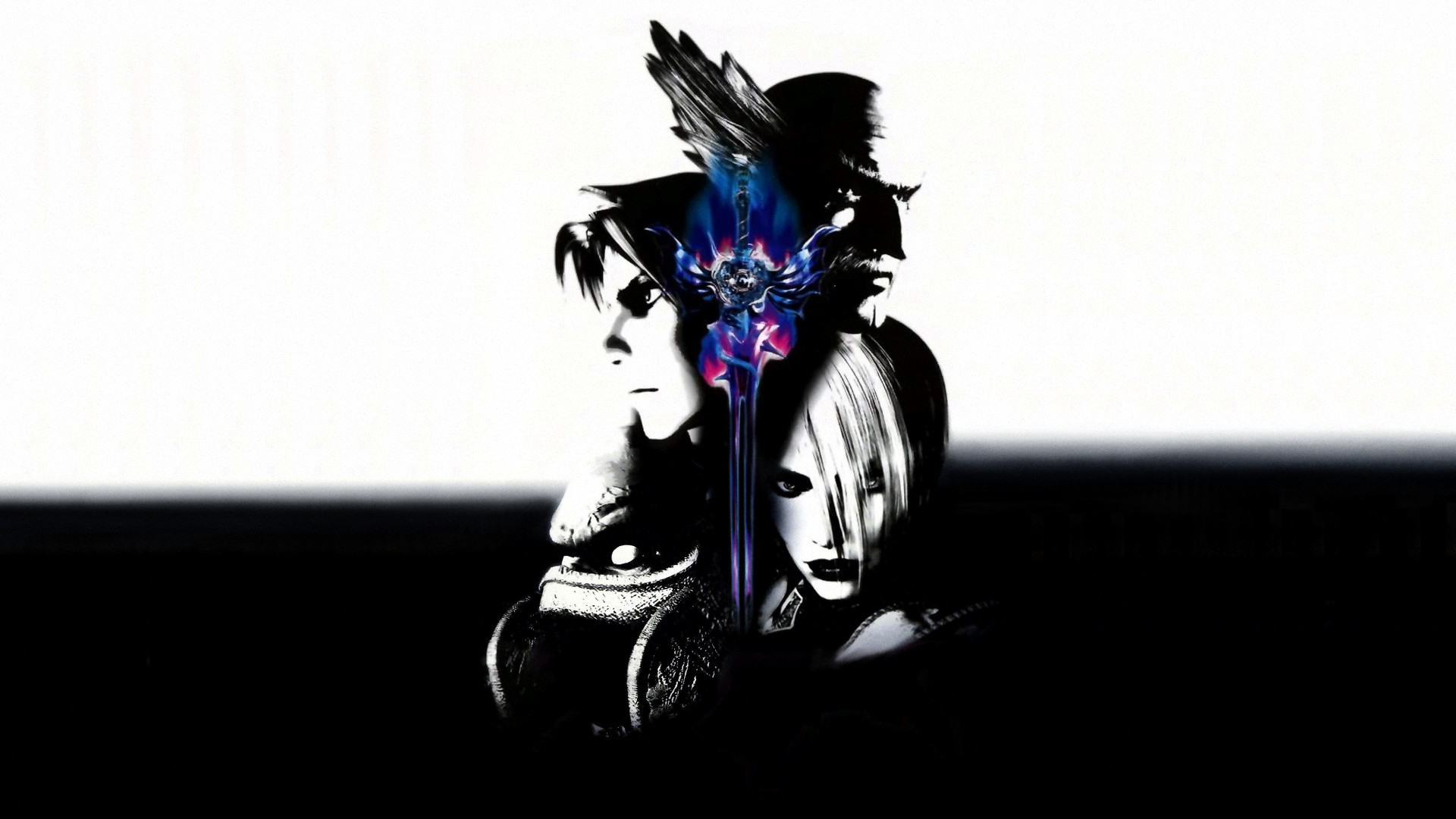 3D Fighting the Best — fanart