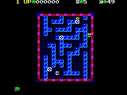 Pengo Mini — ss (WOR)
