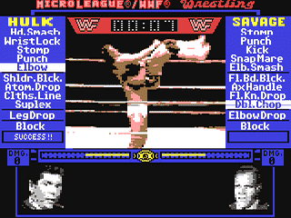 MicroLeague Wrestling — ss (US)