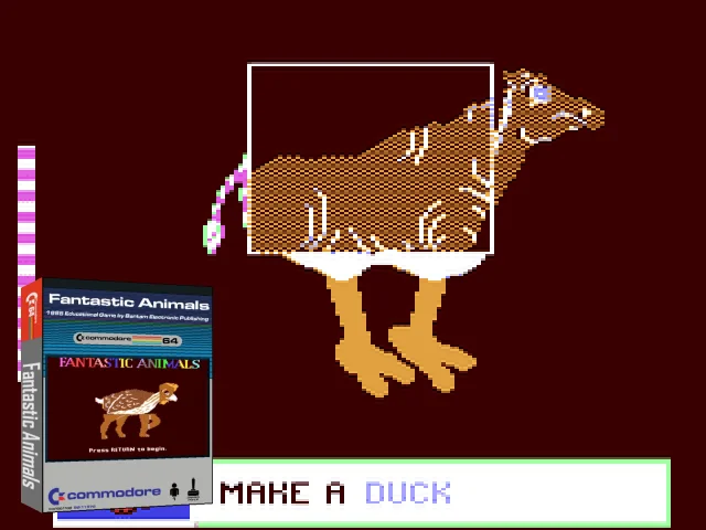 Fantastic Animals — mixrbv2 (CUS)