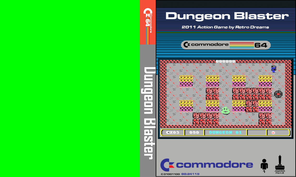 Dungeon Blaster — box-texture (CUS)