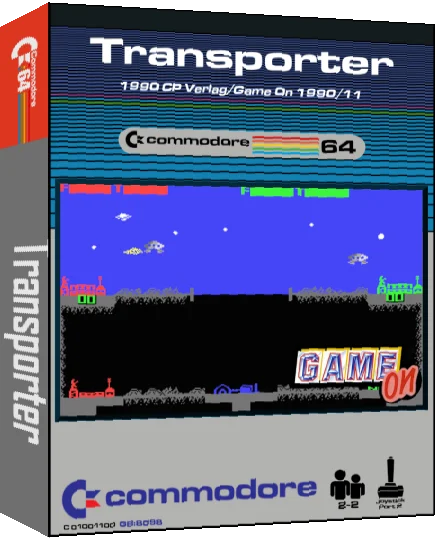 Transporter — box-3D (CUS)