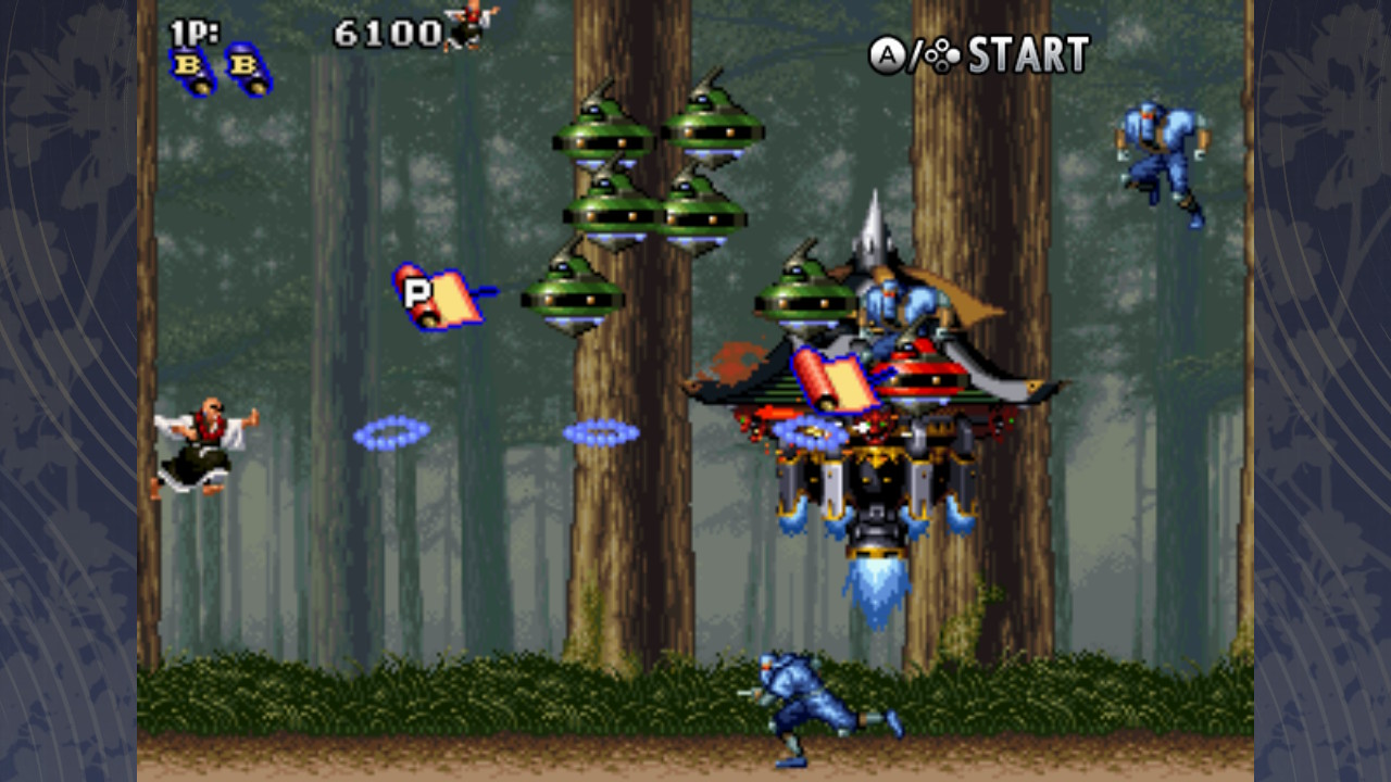 Tengai For Nintendo Switch — ss (WOR)