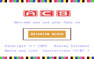 Brighton Beach — ss (WOR)