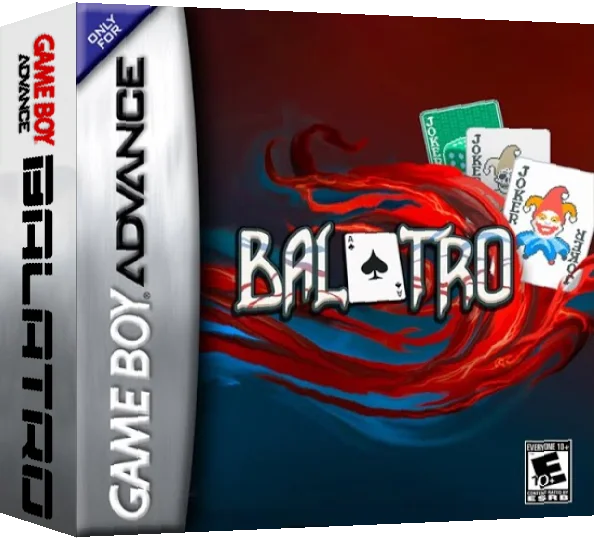 Balatro — box-3D (US)