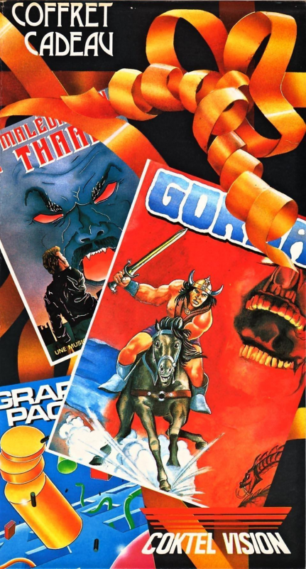 3 As box art