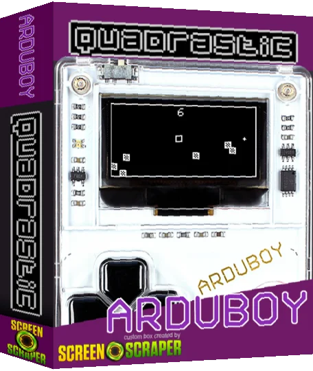 Quadrastic — box-3D (SS)