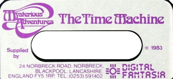 Time Machine, The — support-texture (WOR)