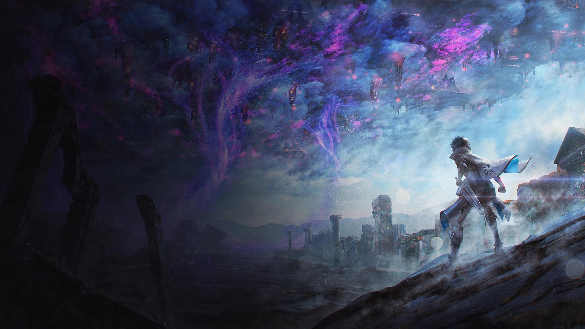 Fate-Extella Link — fanart