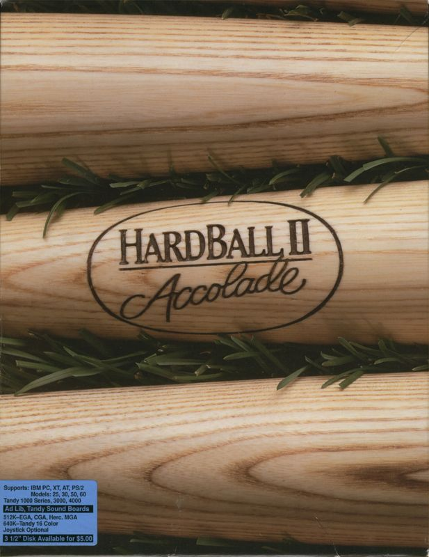 Hardball 2 box art