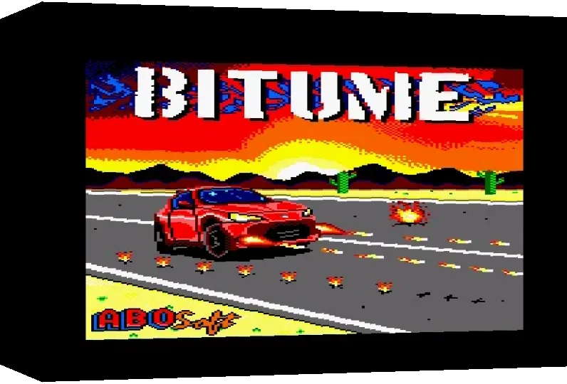 Bitume — box-3D (WOR)