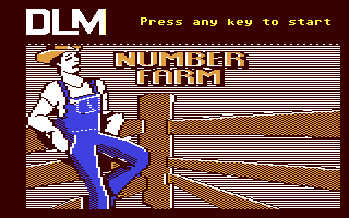 Number Farm — sstitle (WOR)