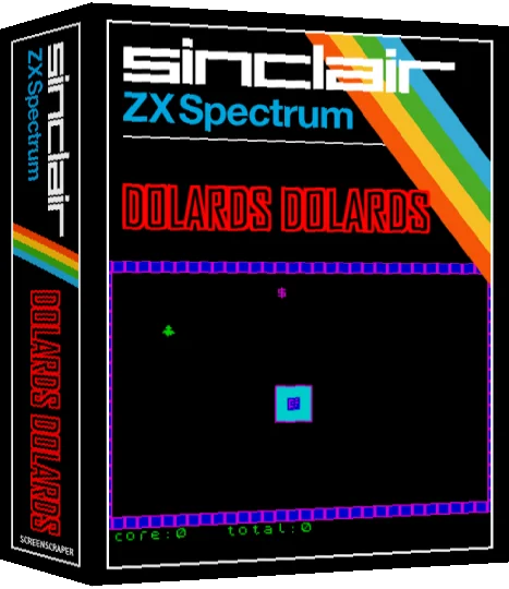 Dolards Dolards — box-3D (SS)