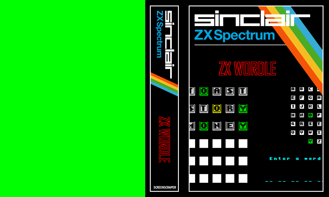 ZX-Wordle — box-texture (SS)