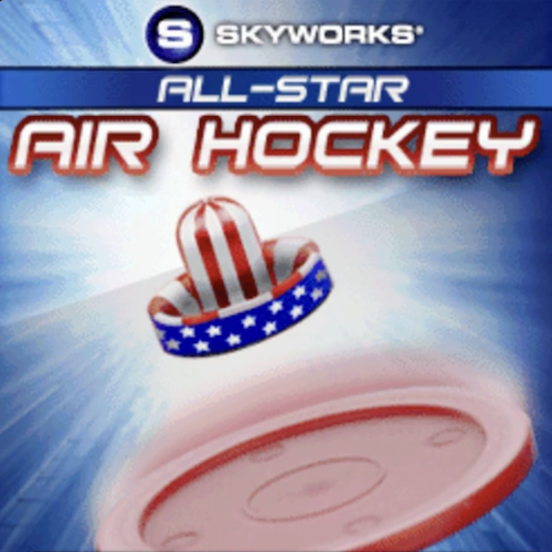 All-Star Air Hockey — support-texture (CUS)