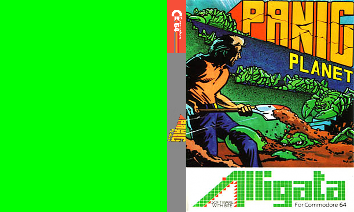 Panic Planet — box-texture (EU)