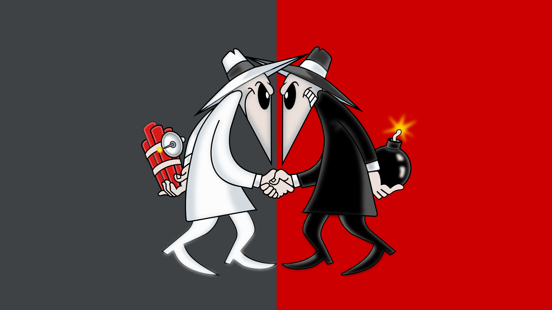 Spy Vs. Spy — fanart