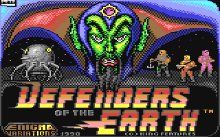 Defenders Of The Earth — sstitle (EU)