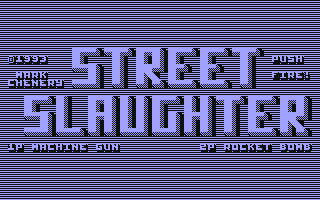 Street Slaughter — sstitle (WOR)