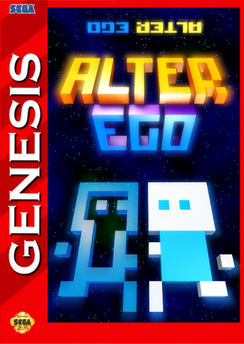 Alter Ego box art