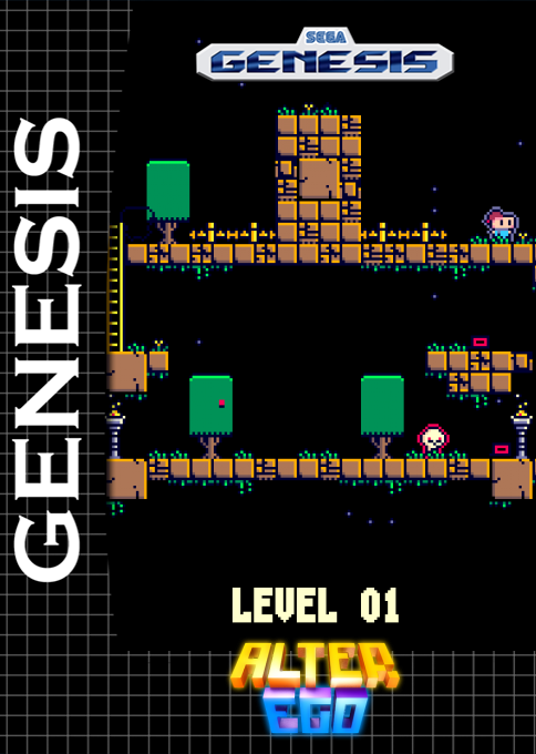 Alter Ego — box-2D (SS)