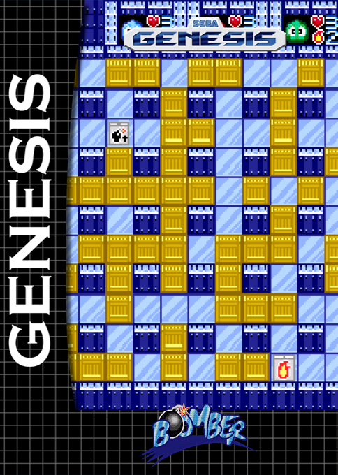 Bomber — box-2D (SS)