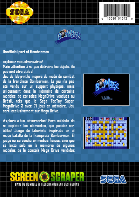 Bomber — box-2D-back (SS)