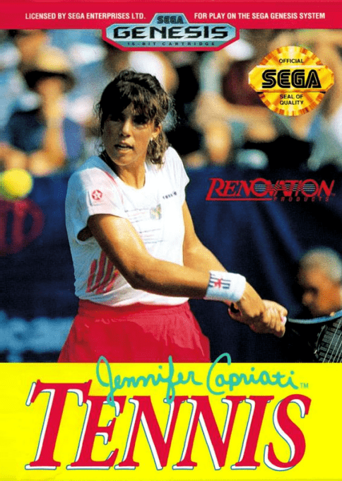 Grandslam - The Tennis Tournament '92 box art