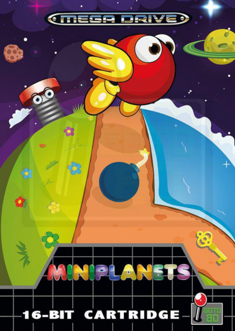 Miniplanets box art