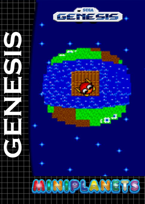 Miniplanets — box-2D (SS)