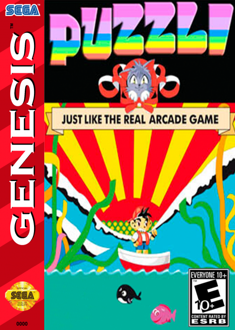 Puzzli box art
