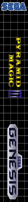 Pyramid Magic 3 — box-2D-side (SS)