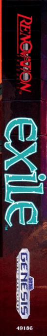 Exile — box-2D-side (US)