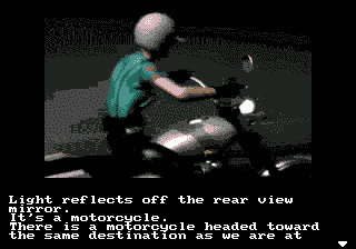 Silent Hill Genesis — ss (WOR)