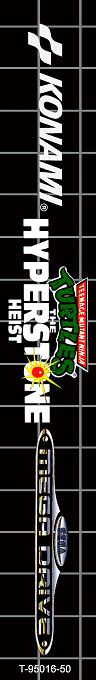 Teenage Mutant Ninja Turtles - The Hyperstone Heist — box-2D-side (EU)