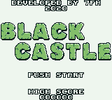 Black Castle — sstitle (WOR)
