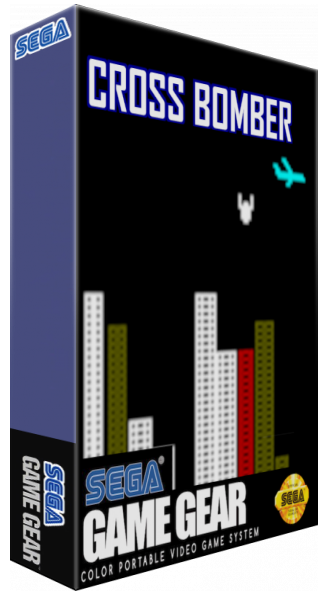 Cross Bomber — box-3D (WOR)