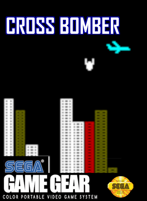 Cross Bomber box art