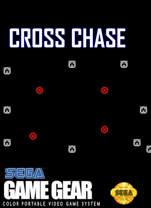 Cross Chase box art