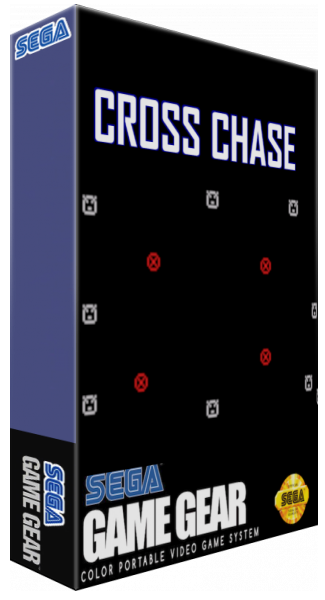 Cross Chase — box-3D (WOR)
