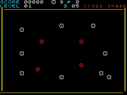 Cross Chase — ss (WOR)