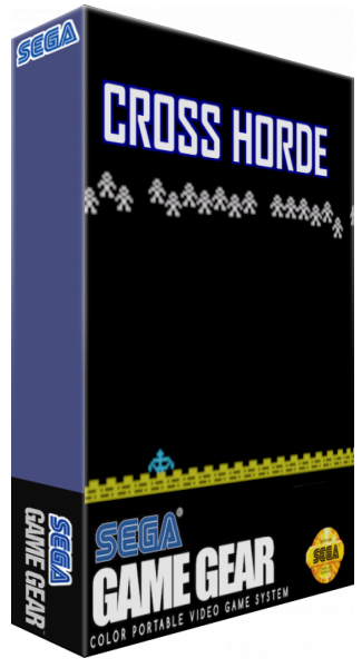 Cross Horde — box-3D (WOR)
