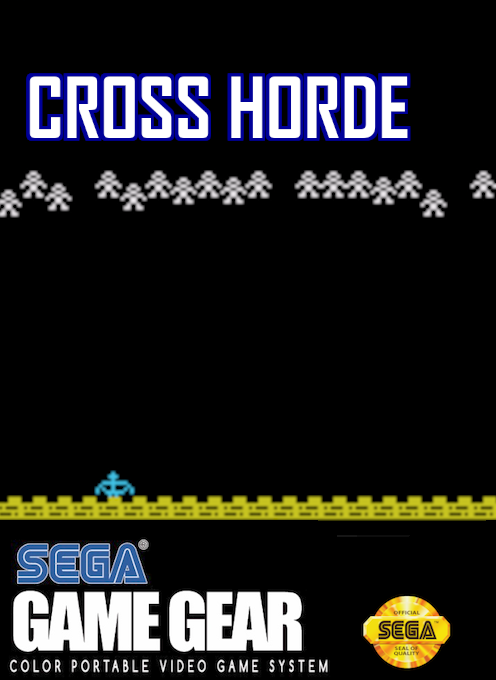 Cross Horde box art