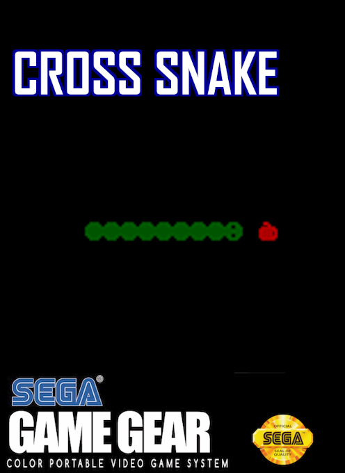 Cross Snake box art