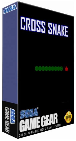 Cross Snake — box-3D (WOR)