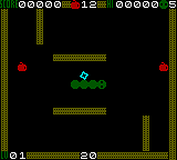 Cross Snake — ss (WOR)