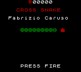 Cross Snake — sstitle (WOR)